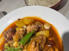 新疆大盘鸡-九毛九西北菜(番禺万达店)