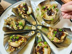 -荣基四海一家·家常菜·海鲜大排档(新安店)