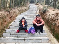 -梅岭月亮湾山体公园
