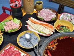 -谭记重庆老火锅(总店)