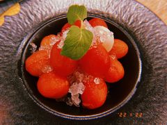 冰镇荔枝味小番茄-大树餐厅(大悦城店)