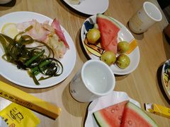 -小鱼小牛·鱼牛干锅·脆鱼火锅(世欧广场店)