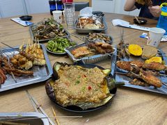 -老虎滩大连海鲜烧烤(建邺云锦路总店)