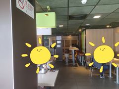 -麦当劳(团结湖店)
