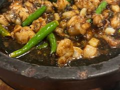 -绿茶餐厅(天津天河城店)