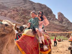 -天山神秘大峡谷