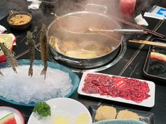 -乔先生涮肉·鲜活牛羊肉火锅(塘沽店)