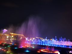 -大雁塔北广场音乐喷泉