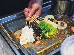 重庆凉皮-邓姐串串香(水围店)