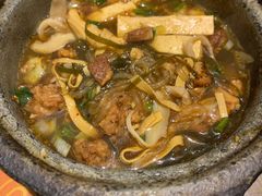 砂锅烩菜-王明古法砂锅居(开化寺店)