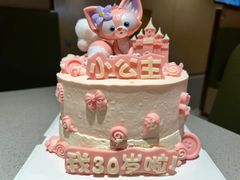 -今日·TODAY手作低脂动物奶油蛋糕定制(高新万达店)
