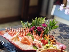 -樱之盛宴·蟹料理海鲜自助(前进大街店)