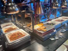 -松咖啡自助餐厅·松北香格里拉