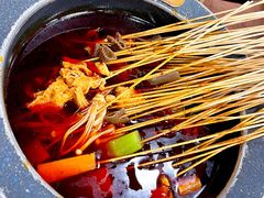 冷锅串串-冒椒火辣(奎星楼街店)