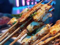 -燥次·烧烤酒场(万象城店)