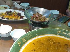 -光海·乡记酸菜鱼·始于1996(花园路店)