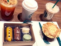 -星巴克(保定万博广场店)