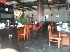 大堂-太婆天府山珍酒楼(亚运村店)
