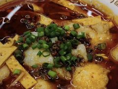 -渝是乎川渝小炒(新世界百货望京店)