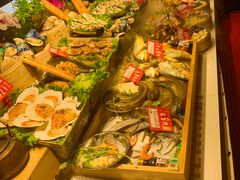 -必点海鲜·鲅鱼水饺(鞍山西道店)