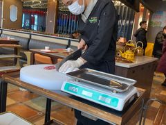-前门·鲜肉火锅(长风店)