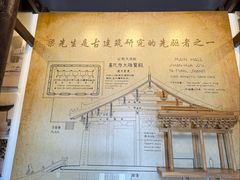 -梁思成纪念馆