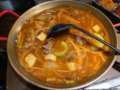 大酱汤-木槿花开烤肉店(盐河南路店)