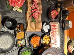 -九田家黑牛烤肉料理(太阳城店)