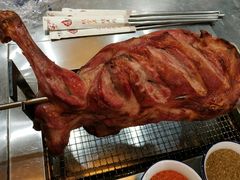 -宗泉烤全羊·烤羊腿·家常菜(解放东路店)