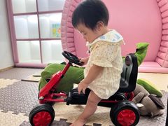 -沥鲨亲子游泳俱乐部(金沙洲中心)