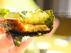 鹅肝寿司-璞御·海鲜·雪花牛肉局(宾水西道店)