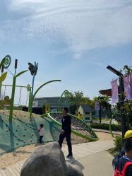 -季高兔窝窝亲子园(上海薰衣草公园店)