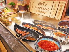 -東盛炭烤自助料理(浦东文峰广场店)