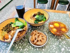 -流浪地图剁椒卤汁拌饭(未来城购物广场店)
