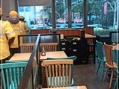 用餐区-小杨生煎(香港名都店)