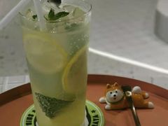 莫吉托-柴务处·柴犬主题狗咖