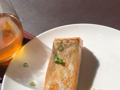 煎三文鱼-广州文华东方酒店·悦铂尼西餐厅