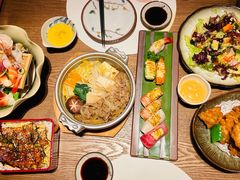 -耕海日本料理(万达华府店)