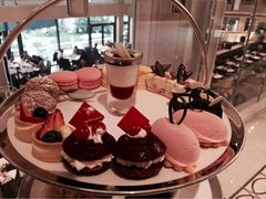 Salon&nbsp;de&nbsp;Ville-Salon de Ville浦江汇(上海外滩华尔道夫酒店店)