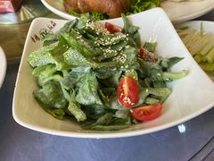 霜裹冰草-晋阳饭庄(虎坊桥店)