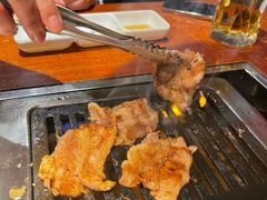 -丸福烤肉(君隆广场店)