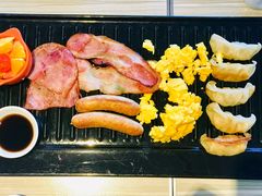 -必胜客(航洋国际店)