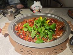 -黔渔翁豆花渎鱼(喷水池店)