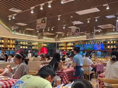 -西贝(武汉群星城店)