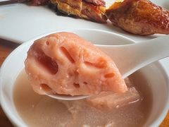-莲餐厅·湖北菜·藕汤是头牌(愚园路店)