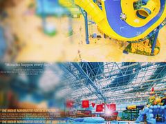 -广州融创水世界