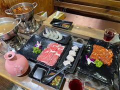 嫩牛肉-丽江庭院之爱在路上(西单店)