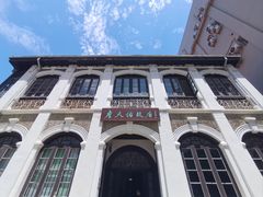 -詹天佑故居博物馆