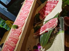 一米板牛五花-牛市牛烤肉(西单大悦城店)