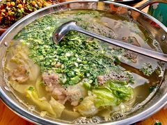 -杨三孃跷脚牛肉(美洲花园店)